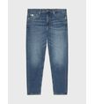 Jeans-Calvin-Klein-Regular-Taper-Hombre-Azul