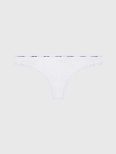 Tanga-Calvin-Klein-Mujer-Blanco