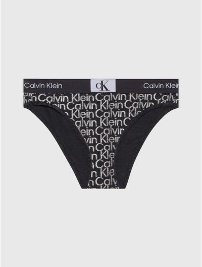 Bikini-Calvin-Klein-CK-1996-Modern-Mujer-Negro