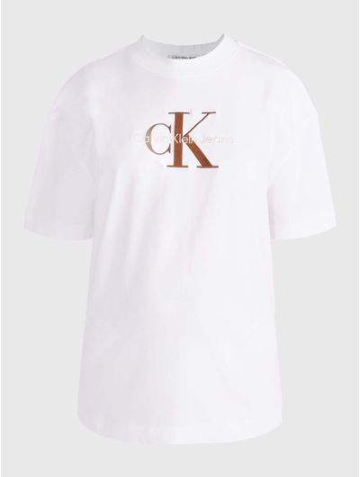 Playeras best sale ck mujer