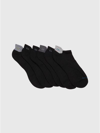 Hombre  Calcetines invisibles (2 Pack) - true black - referencia