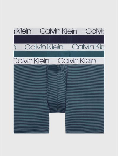 Briefs-Calvin-Klein-Microfiber-Paquete-de-3-Hombre-Multicolor