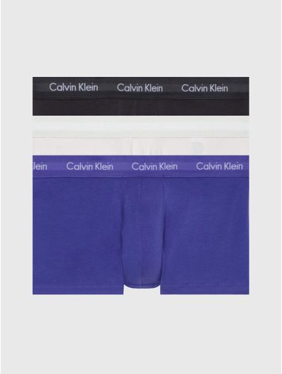 Trunks-Calvin-Klein-Cotton-Stretch-Paquete-de-3-Hombre-Multicolor