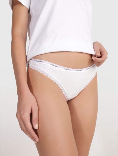 Tanga-Calvin-Klein-Mujer-Blanco