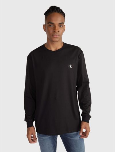 Playera-Calvin-Klein-Hombre-Negro