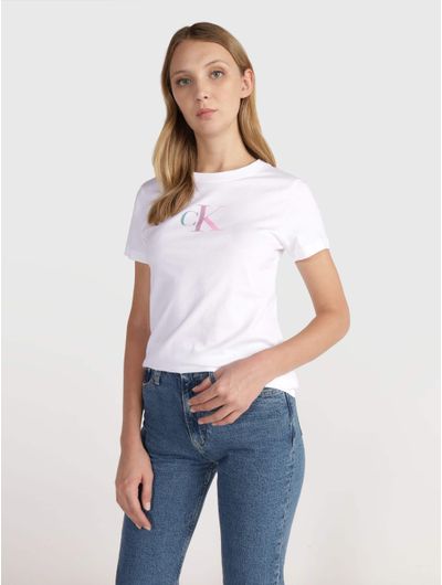 Playera-Calvin-Klein-Mujer-Blanco