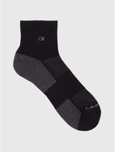 Calcetas-Calvin-Klein-Paquete-de-3-Hombre-Negro