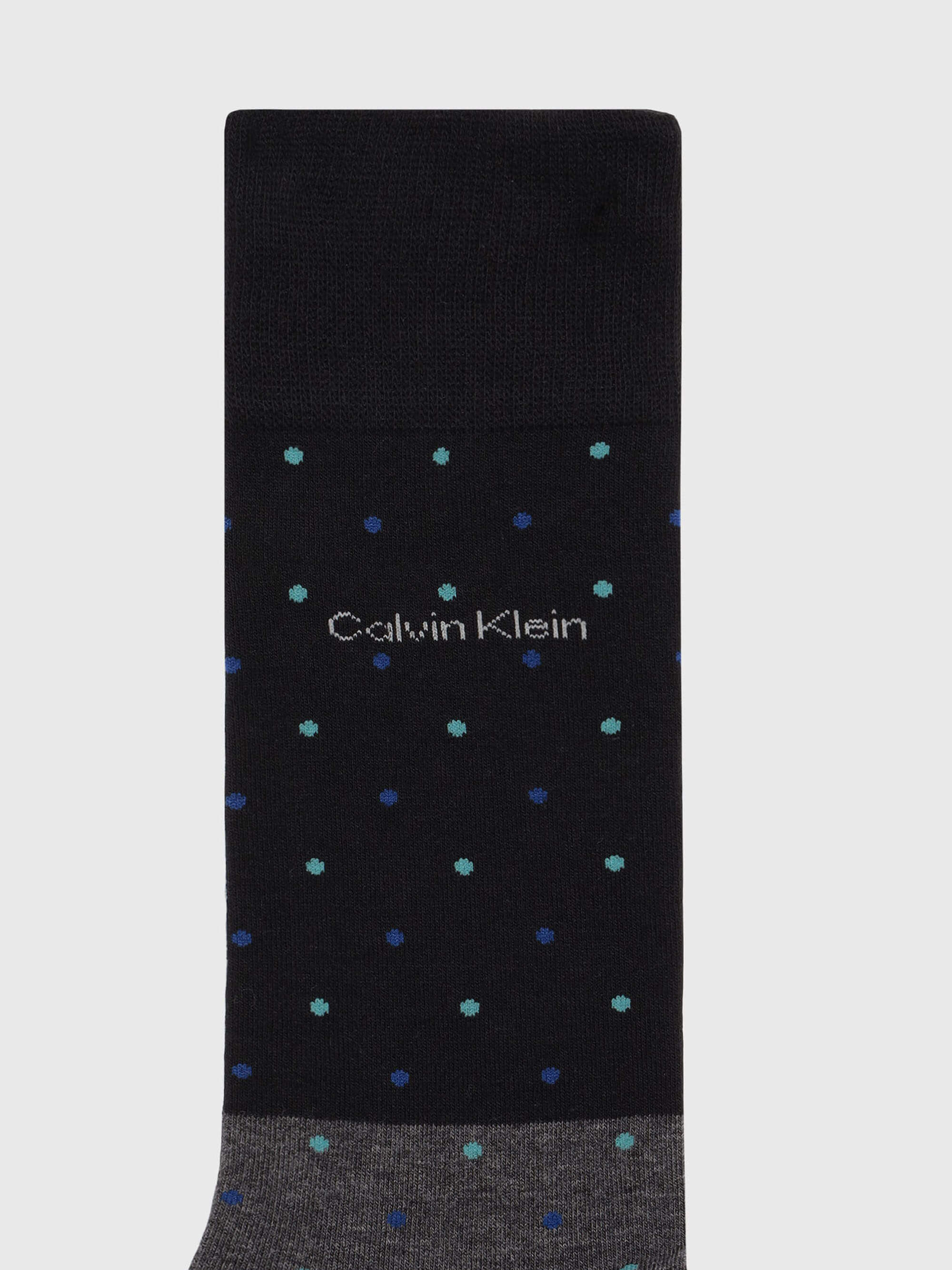 Calcetas Calvin Klein Crew Hombre Multicolor - Talla: Única