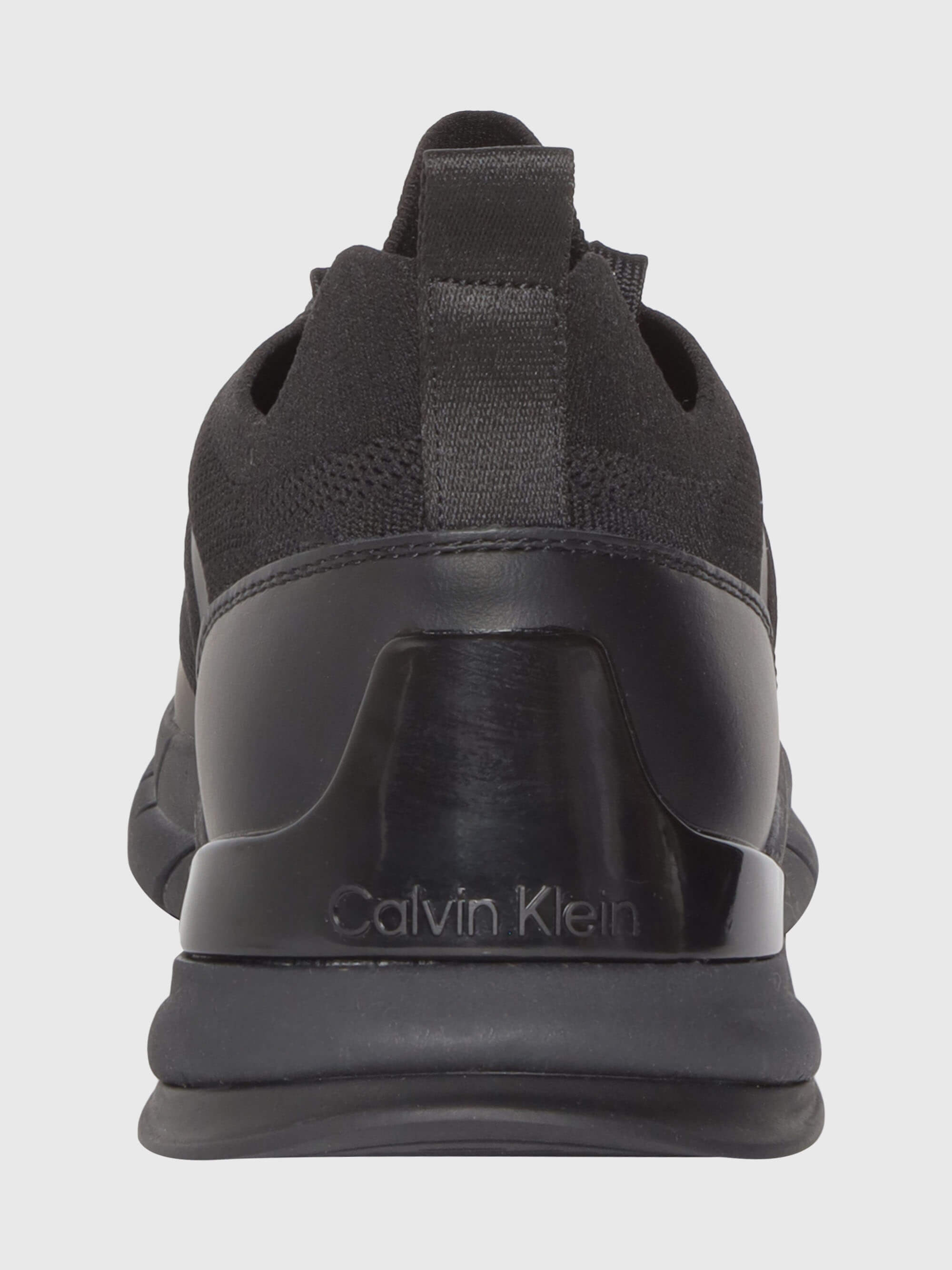Tenis Calvin Klein Hombre Negro