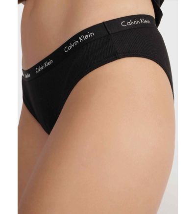 Bikinis Calvin Klein Paquete de 3 Mujer Multicolor