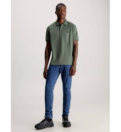 Green cheap polo pants