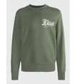 Sudadera-Calvin-Klein-Hombre-Verde