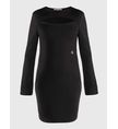 Vestido-Calvin-Klein-Mujer-Negro