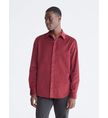 Camisa-Calvin-Klein-Hombre-Rojo