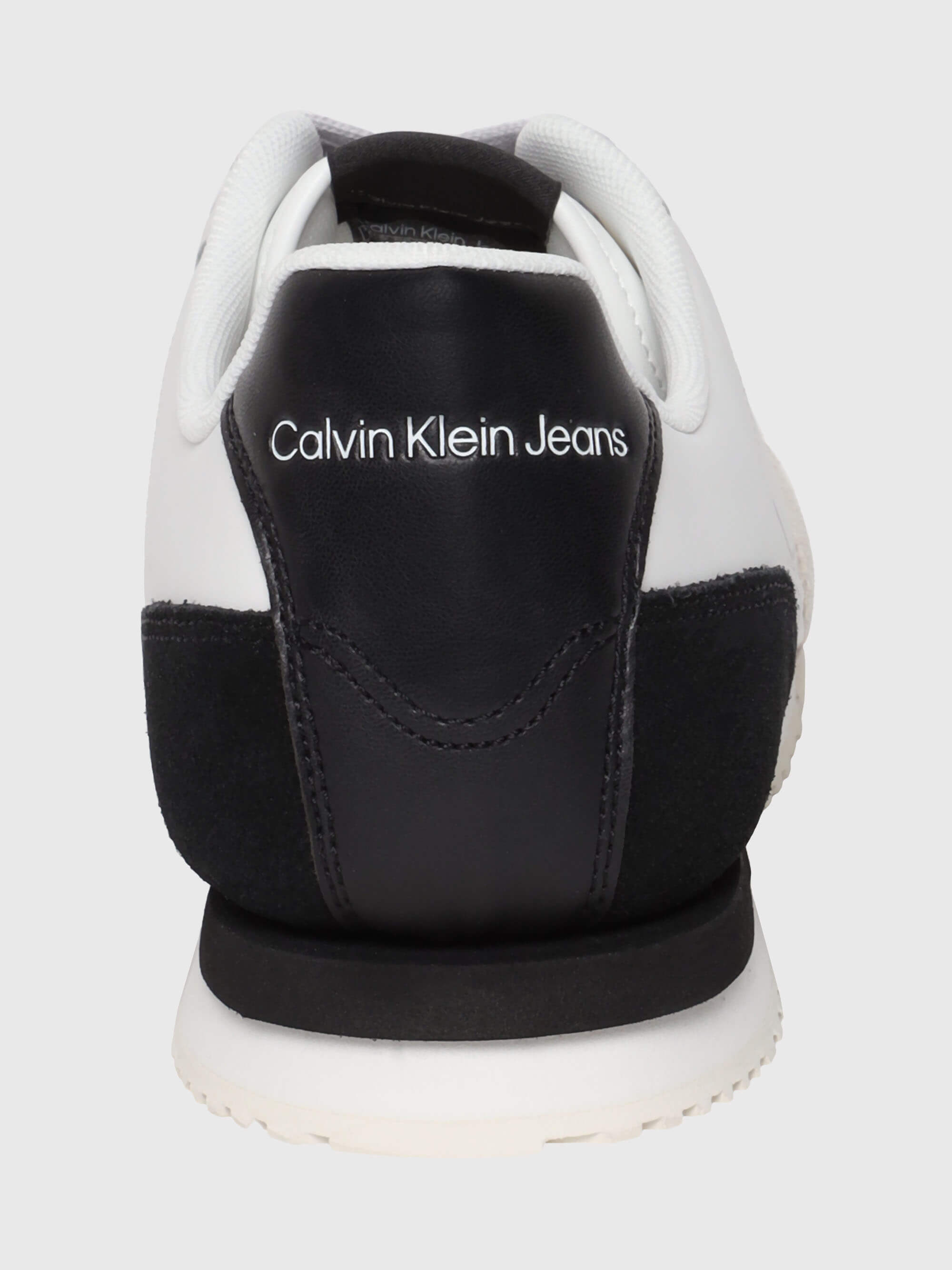 Tenis Calvin Klein Hombre Blanco