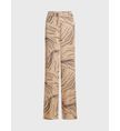 Pantalon-Calvin-Klein-Estampado-Mujer-Beige