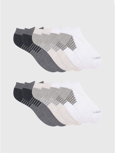 Tines-Calvin-Klein-con-Logo-Paquete-de-6-Mujer-Multicolor