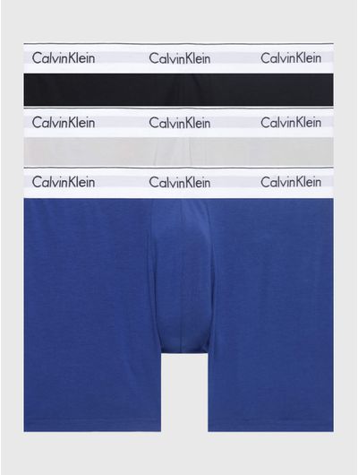 Briefs-Calvin-Klein-Modern-Cotton-Stretch-Paquete-de-3-Hombre-Multicolor