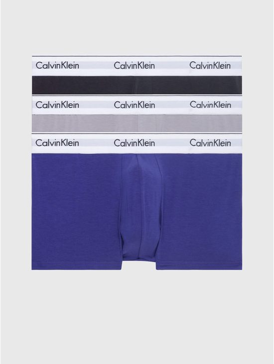 Trunks-Calvin-Klein-Modern-Cotton-Stretch-Paquete-de-3-Hombre-Multicolor