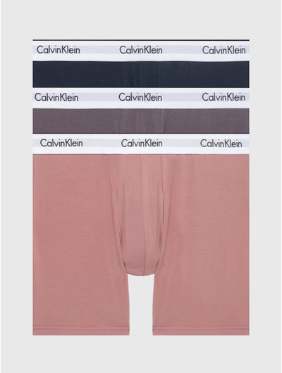 Underwear Calvin Klein de R$289,00 até R$2.199,00 Modern Cotton Negro