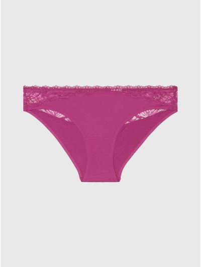 Underwear Calvin Klein de R$289,00 até R$2.199,00 Mujer Morado