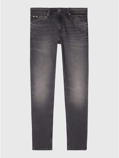 Jeans-Calvin-Klein-Slim-Fit-Hombre-Gris