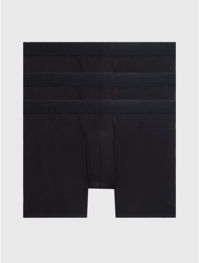Briefs-Calvin-Klein-Reconsidered-Micro-Paquete-de-2-Hombre-Negro