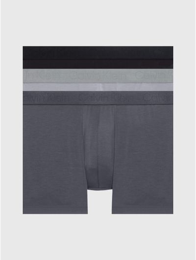 Briefs-Calvin-Klein-Reconsidered-Micro-Paquete-de-3-Hombre-Multicolor