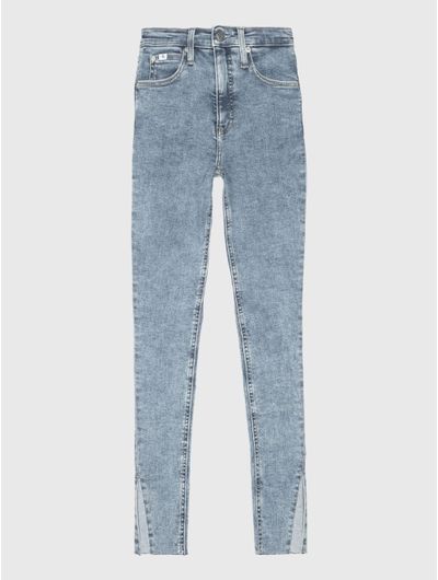 Jeans-Calvin-Klein-Skinny-Mujer-Azul