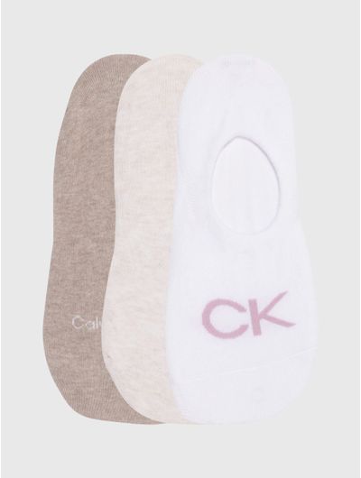 Tines-Calvin-Klein-con-Monograma-Paquete-de-3-Mujer-Multicolor