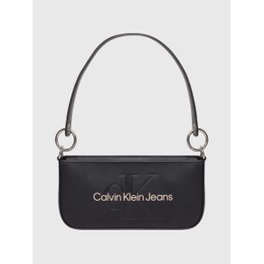 Calvin klein best sale bolsa negra