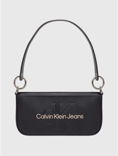 Calvin Klein - Must Bolso Pequeño Mujer 9613 Negro - Ryses