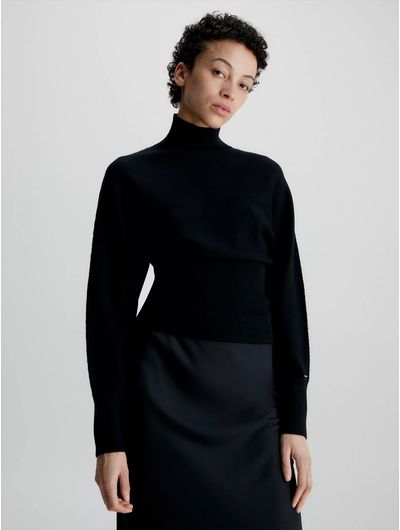 Sueter-Calvin-Klein-Cintura-Ajustada-Mujer-Negro