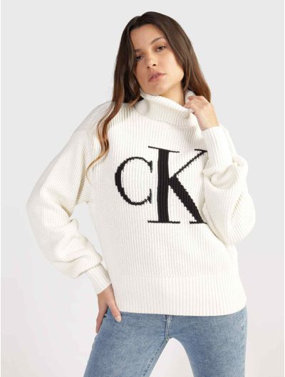 Sueteres calvin discount klein mujer