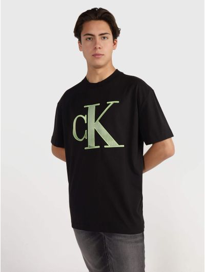 Playera-Calvin-Klein-con-Monograma-Hombre-Negro