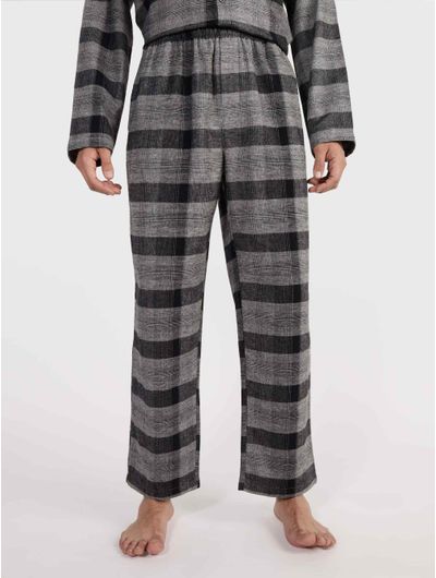Pantalon-Calvin-Klein-de-Pijama-Hombre-Gris