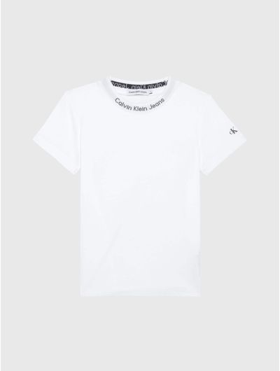 Playeras-Calvin-Klein-de-Algodon-Paquete-de-2-Niño-Multicolor