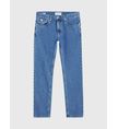 Jeans-Calvin-Klein-Straight-Hombre-Azul
