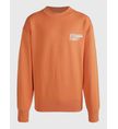 Sudadera-Calvin-Klein-con-Estampados-Hombre-Naranja