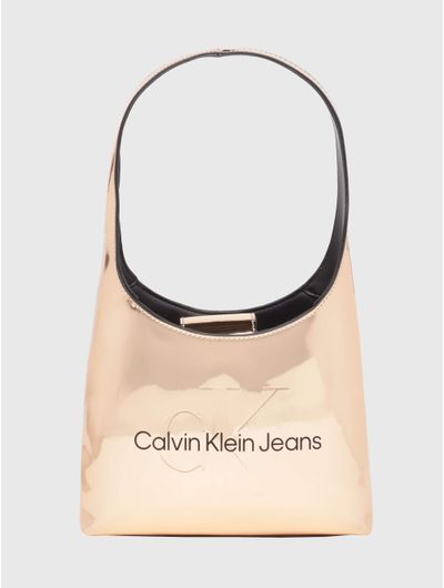 Bolsa-Calvin-Klein-Shoulder-Mujer-Dorado