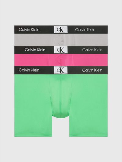 Briefs-Calvin-Klein-CK-1996-Paquete-de-3-Hombre-Multicolor