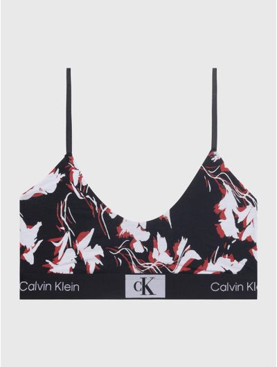 Underwear Calvin Klein de R$289,00 até R$2.199,00 Mujer Morado Bras