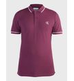 Polo-Calvin-Klein-con-Monograma-Hombre-Morado