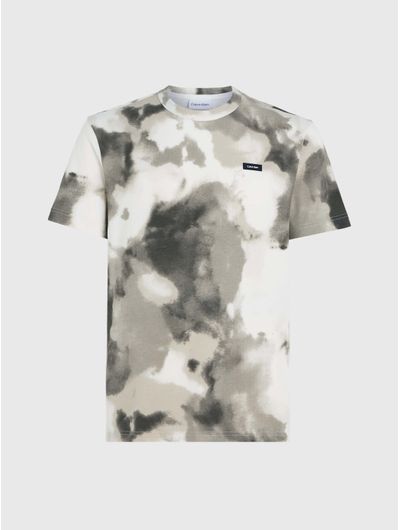 Playera-Calvin-Klein-Camo-Print-Hombre-Gris