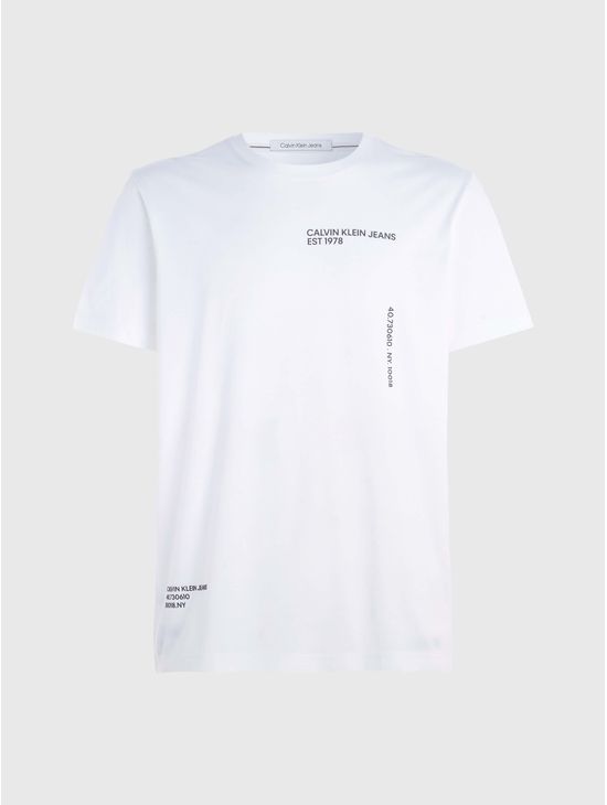 Playera-Calvin-Klein-Multi-Logo-Hombre-Blanco