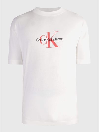 Playera-Calvin-Klein-Monograma-Hombre-Blanco