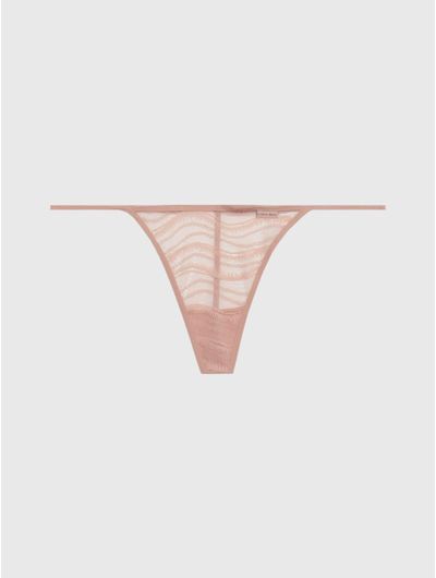 Tanga-Calvin-Klein-Encaje-Mujer-Naranja