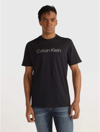 Playera-Calvin-Klein-con-Logo-Hombre-Negro