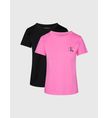 Playeras-Calvin-Klein-Paquete-de-2-Mujer-Multicolor