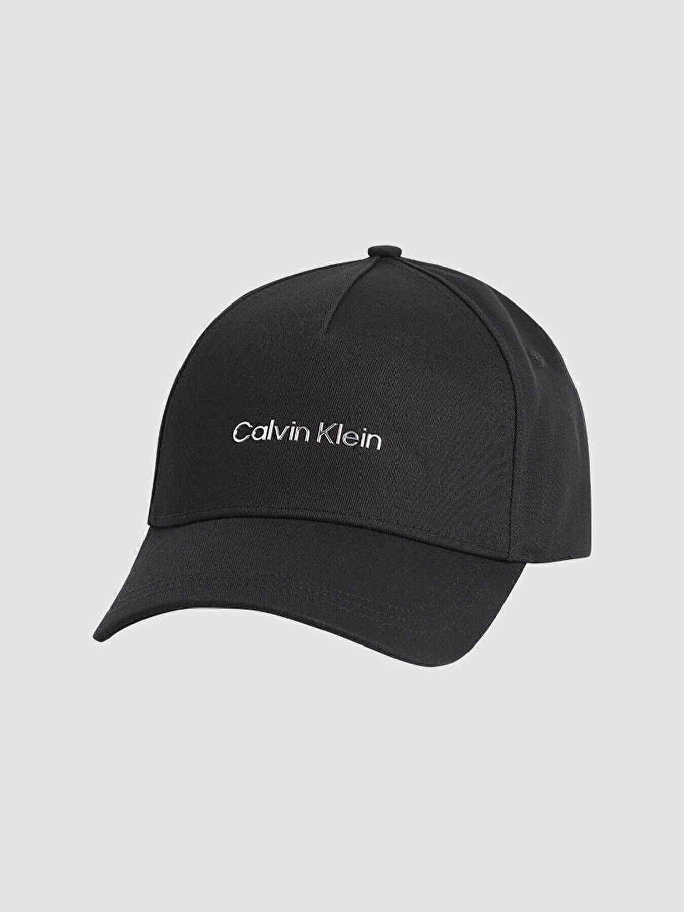 Gorra Calvin Klein Negro - Talla: Única